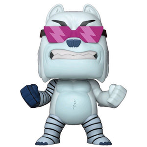 Teen Titans Go! - The Night Begins to Shine Bear Pop! Vinyl Figure