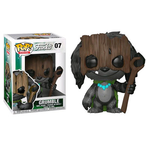 Wetmore Forest - Grumble Pop! Vinyl Figure