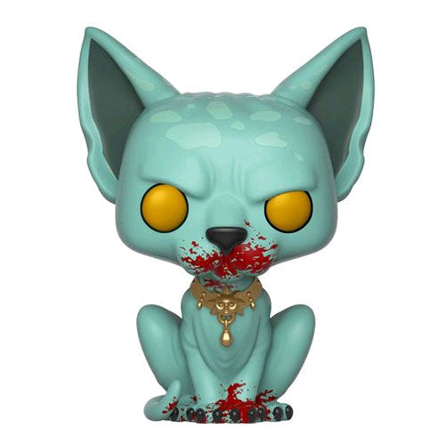 Saga - Lying Cat Bloody US Exclusive Pop! Vinyl Figure