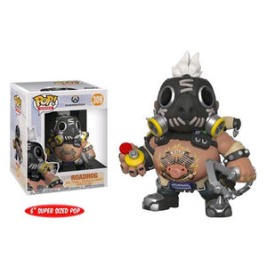 Overwatch - Roadhog 6" Pop! Vinyl Figure