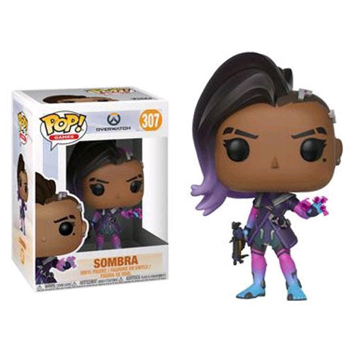 Overwatch - Sombra Pop! Vinyl Figure