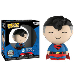 DC Comics - Superman Kingdom Come Specialty Store Exclusive Dorbz Figure