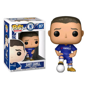 Soccer: Chelsea - Gary Cahill Pop! Vinyl Figure