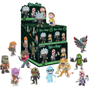 Rick and Morty - Mystery Minis Series 2 Blind Box - Set of 12