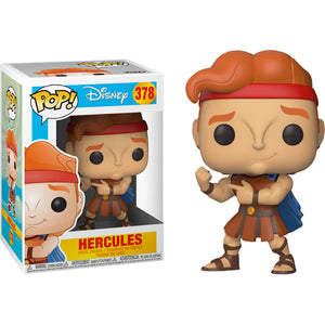 Hercules (1997) - Hercules Pop! Vinyl Figure