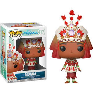 Moana - Moana Ceremony Pop! Vinyl Figure