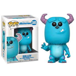 Monsters Inc. - Sulley Pop! Vinyl Figure