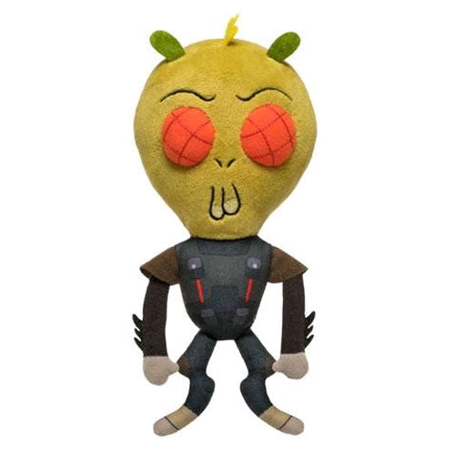 Rick and Morty - Krombopulous Michael Plush Figure