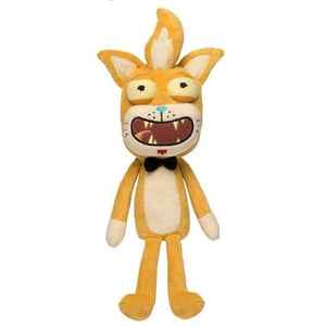 Rick and Morty - Squanchy Plush Figure