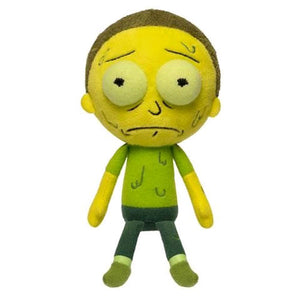 Rick and Morty - Toxic Morty Plush Figure