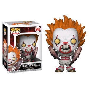 It (2017) - Pennywise (Spider Legs) Pop! Vinyl Figure