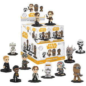 Star Wars: Solo Mystery Minis TRU US Exclusive Blind Box - Set of 12