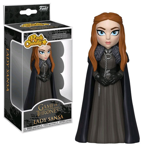 A Game of Thrones - Lady Sansa Rock Candy Figure