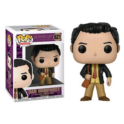 Gossip Girl - Dan Humphrey Pop! Vinyl Figure