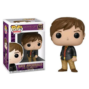 Gossip Girl - Nate Archibald Pop! Vinyl Figure