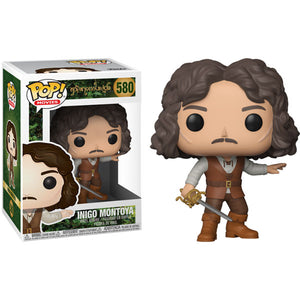 Princess Bride - Inigo Montoya Pop! Vinyl Figure