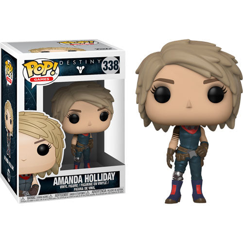 Destiny - Amanda Holliday Pop! Vinyl Figure