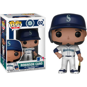 Major League Baseball - Robinson Cano Pop! Vinyl Figure