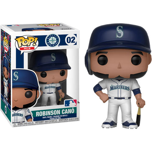 Major League Baseball - Robinson Cano Pop! Vinyl Figure