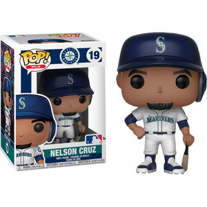 Major League Baseball - Nelson Cruz Pop! Vinyl Figure