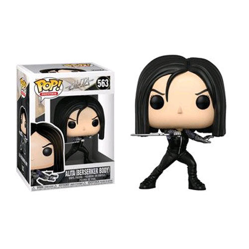 Alita: Battle Angel - Alita Berserker Pop! Vinyl Figure