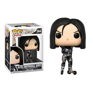 Alita: Battle Angel - Alita Motorball Body Pop! Vinyl Figure