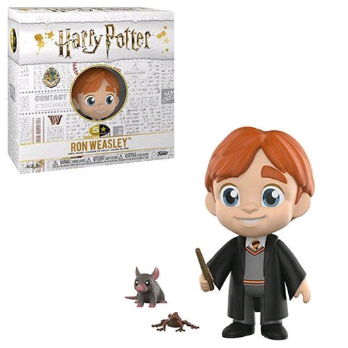 Harry Potter - Ron Weasley 5-Star Vinyl Figure