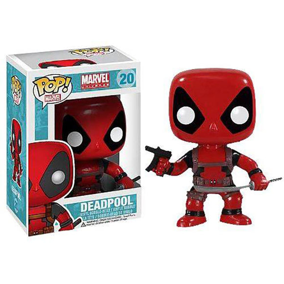 Marvel Comics - Deadpool Pop! Vinyl Figure