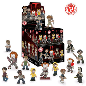 It (2017) Mystery Minis Blind Box - Set of 12