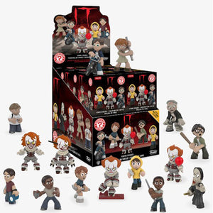 It (2017) - Mystery Minis WG Blind Box - Set of 12