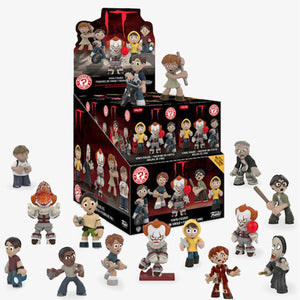 It (2017) - Mystery Minis FYE Blind Box - Set of 12