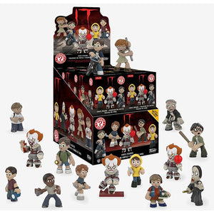 It (2017) Mystery Minis HT US Exclusive Blind Box - Set of 12