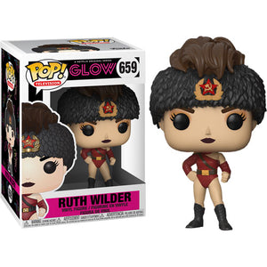 GLOW - Ruth Wilder Pop! Vinyl Figure