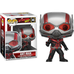 Ant-Man and the Wasp - Ant-Man Pop! Vinyl Figure