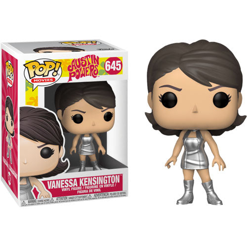 Austin Powers - Vanessa Kensington Pop! Vinyl Figure