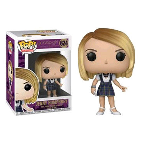 Gossip Girl - Jenny Humphrey Pop! Vinyl Figure