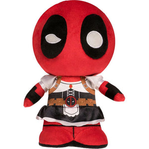 Deadpool (Comics) - Deadpool as Maid SuperCute Plush Figure