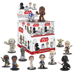 Star Wars: The Empire Strikes Back Mystery Minis Blind Box - Set of 12