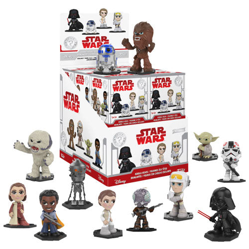 Star Wars: The Empire Strikes Back Mystery Minis GS US Exclusive Blind Box - Set of 12