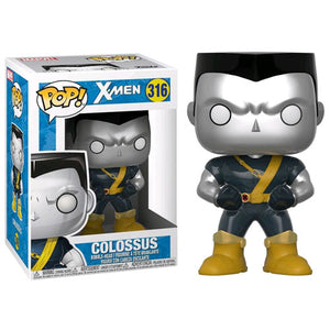 X-Men (Comics) - Colossus Blue & Yellow Pop! Vinyl Figure