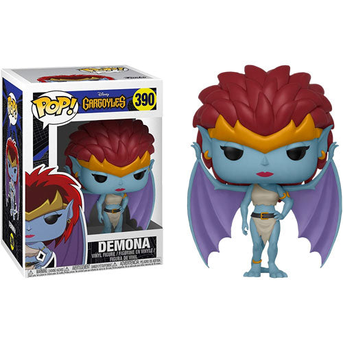 Gargoyles - Demona Pop! Vinyl Figure