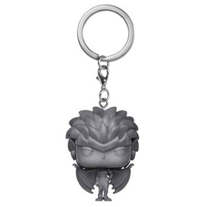 Gargoyles - Demona (Stone) Pocket Pop! Keychain