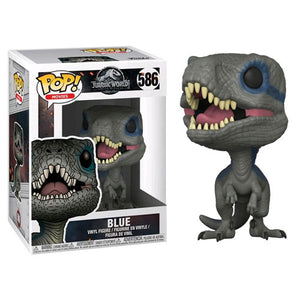 Jurassic World 2: Fallen Kingdom - Blue (Dinosaur) Pop! Vinyl Figure