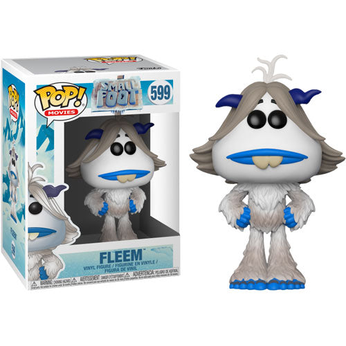 Smallfoot - Fleem Pop! Vinyl Figure