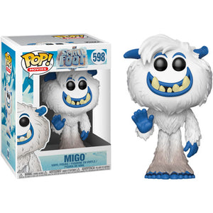 Smallfoot - Migo Pop! Vinyl Figure