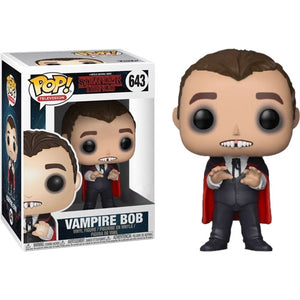 Stranger Things - Bob Vampire US Exclusive Pop! Vinyl Figure