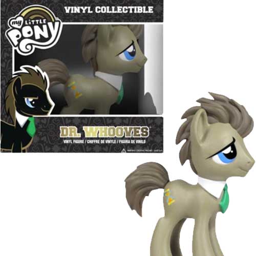 My Little Pony - Dr. Whooves Vinyl Figure