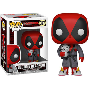 Deadpool (comics - Bedtime Deadpool Pop! Vinyl Figure