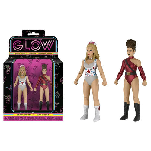 GLOW - Debbie Eagan & Ruth Wilder 3.75