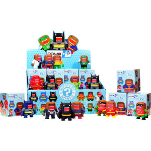 Domo - DC Comics Mystery Minis Blind Box - Set of 24